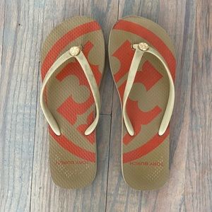Tory Burch Flip Flops